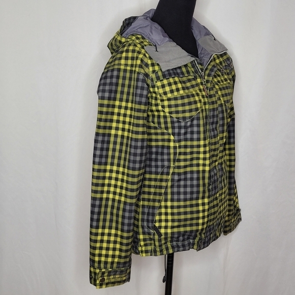 Burton Dry Ride Credence Snow Jacket - Size XS - Picture 2 of 16